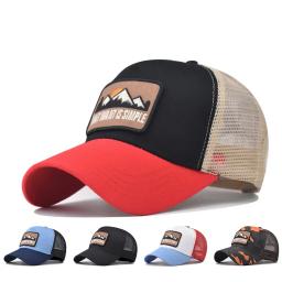 Bonés de beisebol bordados personalizados para homens e mulheres, viseiras esportivas masculinas, chapéu de sol snapback, chapéu trucker designer - Image 1