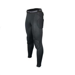 Calças de treino goleiro americano rugby futebol para homens, calças de segurança, guarda joelho, shorts, almofadas, jaqueta, treino, fitness - Image 1