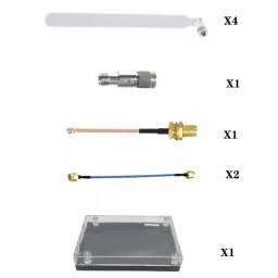 Módulo De Rádio Definido Por Software B210, Placa De Desenvolvimento De SDR, Mini AD9361 - Image 2
