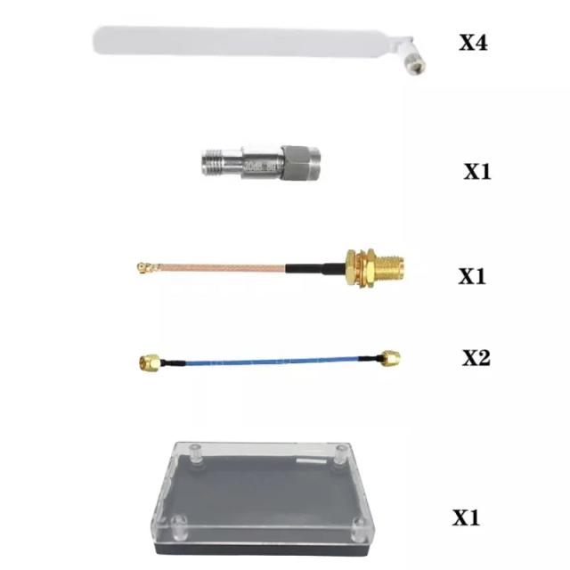 Módulo De Rádio Definido Por Software B210, Placa De Desenvolvimento De SDR, Mini AD9361