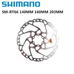 1 peça rotores de freio a disco shimano slx zee deore SM-RT66 rt76 rt86 160mm 180mm 203mm mtb 6 tipo parafuso rotores de freio a disco peças de ciclismo - Image 1