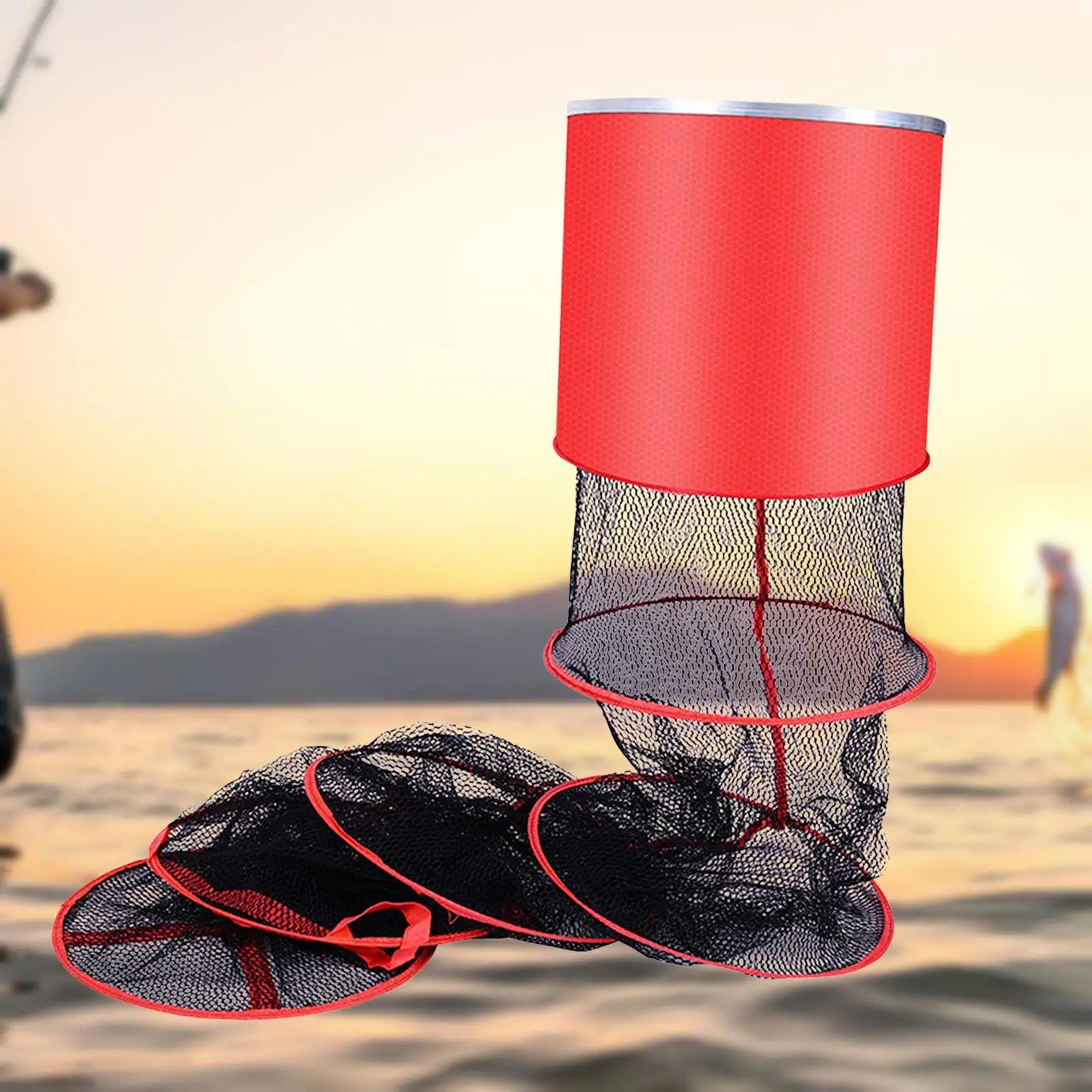 Saco de Proteção para Peixes - Rede de Pesca para Carpa e Desembarque em Pesca Pesada