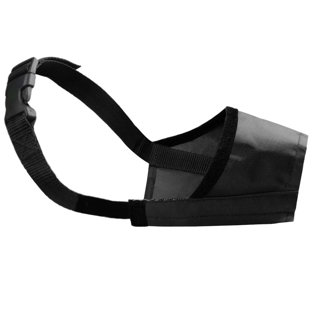 Focinho do cão Respirável Pet Máscara Boca para Small Medium Large Dogs Malha de Nylon Ajustável Anti Barking Puppy Muzzles Dogs Supplies - Image 1