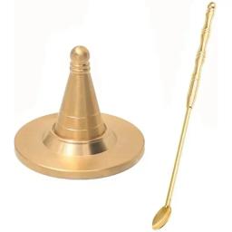 Cone de incenso fazendo ferramenta, Cone Mold, Incenso Press, DIY Backflow Incenso Cone Making Kit - Image 3