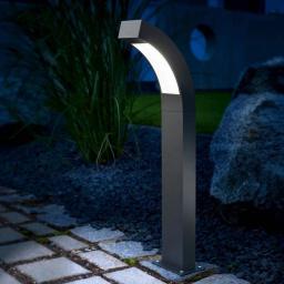Moderno LED Outdoor Lawn Light, Engenharia Paisagem Iluminação, impermeável, Villa, pátio, jardim - Image 4