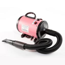 Alta Potência Pet Grooming Secador, Velocidade Ajustável, Controle de Temperatura, Cão Sopro Secador, Secagem Rápida, Alta Potência, Banho Cabelo Secador, 2800W - Image 3