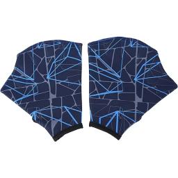 Luvas De Natação De Pato, Luvas Impermeáveis, Adequado Para Treino De Natação, Fitness Aquática, Surf, Snorkeling - Image 6