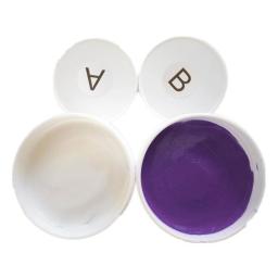 Kits compostos borracha silicone, borracha silicone, argila modelagem, massa moldagem para moldes resina - Image 2