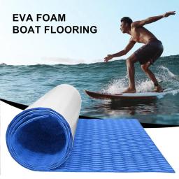 EVA Tração Espuma Prancha para Esporte Aquático, Jet Skis Pads, Paddleboard, Boat Deck Sheet, Anti Skid Water Pad, Esporte Aquático - Image 4