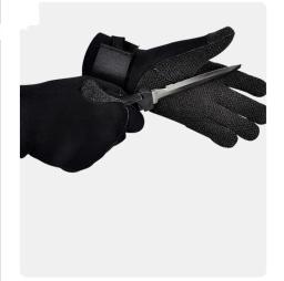 Luvas de mergulho Kevlar para caça e mergulho, Premium Anti-Cut Anti-Punção e Quente, 3mm, 5mm - Image 5