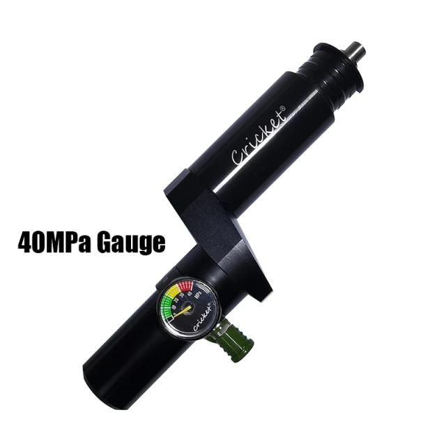 Compressores HPA para Paintball: Regulador Ajustável à Prova de Explosão com Válvula de Pressão Constante e Conexão 8mm