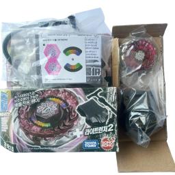 TAKARA TOMY beyscollectorMETAL FUSION BB100 Novo com transmissor - Image 1