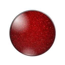 Gliter colorido blingbling padrões 10 peças 12mm/18mm/20mm/25mm foto redonda cabochão de vidro demonstração parte traseira plana fazendo descobertas zb0855 - Image 3