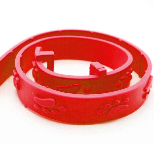 Colar Retrátil Antipulgas para Cães e Gatos: Proteção Eficaz contra Pulgas e Carrapatos