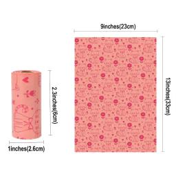 EPI-Biodegradável Pet Lixo Bag, Poop Dog Bags, Dog Poop Bag Dispenser, Suprimentos de limpeza - Image 5