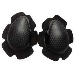 Motocicleta joelho Sliders Protetor, Motorcross Capa, Motocicleta Racing, Ciclismo Esportes, Bicicleta engrenagens de protecção, Joelheiras, Novo - Image 5