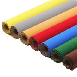 Tela afiada mágica autoadesiva, Pano de veludo pegajoso, Tecido anti-riscos para costura, Decoração de fundo, 20cm, 30cm, 50cm x 148cm - Image 1