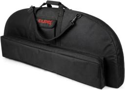 Arco composto com arco e flecha com bolso aljava seta, sacos acolchoados macios, mochila, caça, tiro, prática, 115cm - Image 2