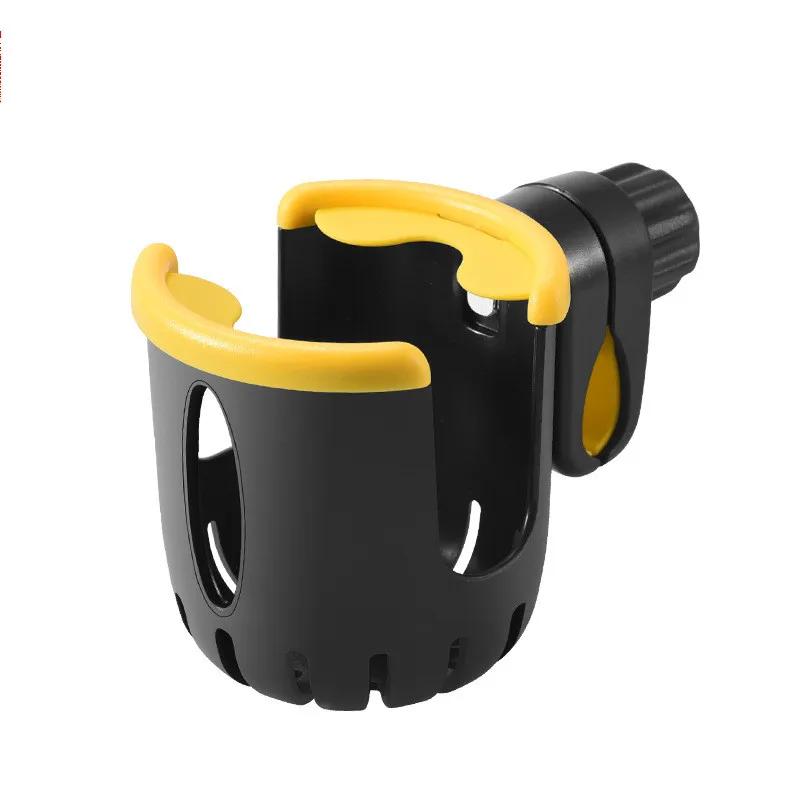 Porta-garrafas plásticas para bicicletas, porta-copos, peças de bicicletas - Image 1