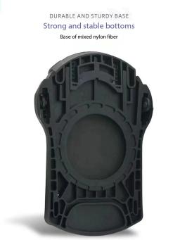 Personalização para iniciantes, fixações de esqui, base durável e resistente, fixador de sapato de neve para homens e mulheres - Image 5