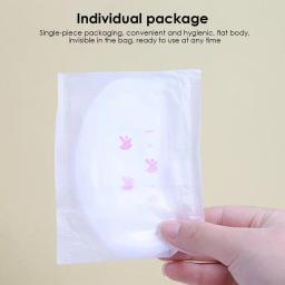 Forros de fraldas super absorventes para cães fêmeas, almofadas menstruais, descartáveis, fraldas à prova de vazamento, calcinha sanitária, suprimentos para animais, 30pcs - Image 4
