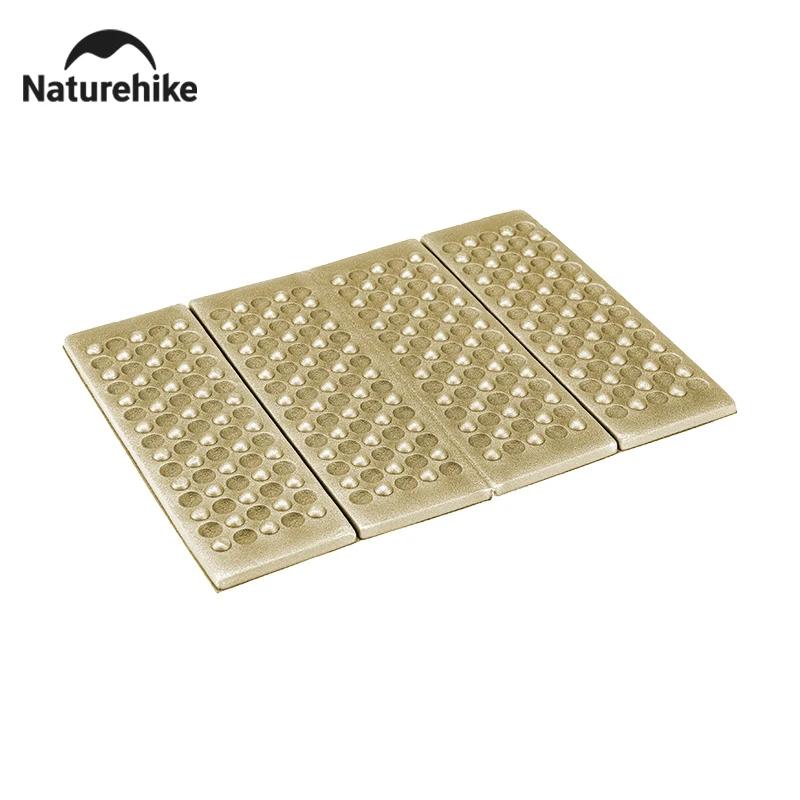 Naturehike Ultralight Folding Mini Mat, Almofada de piquenique portátil, Camping Mat, Barraca de dormir, Tapete de praia ao ar livre - Image 1