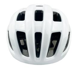 Capacete de ciclismo ajustável para homens e mulheres, chapéu seguro esportivo espesso, integralmente moldado, MTB Road Bike, bicicleta de estrada, L 58-62cm - Image 4