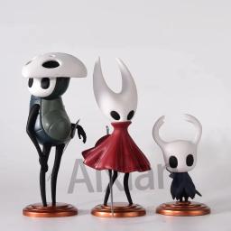 3 pçs conjunto oco cavaleiro anime figura gk jogo anime estatueta figura de ação modelo pvc decoração ornamento brinquedos colecionáveis - Image 2