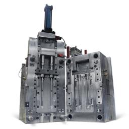 Equipamentos personalizados Shell Injection Mold Plastic Molding Parts - Image 6