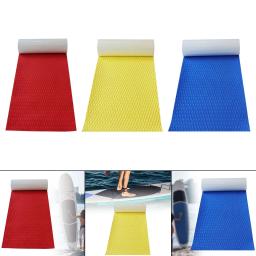 Almofada de tração para prancha de surf, antiderrapante, multiuso, aderência forte, folha de eva para stand up paddleboard, iate, skimboard, caiaque, canoa - Image 3