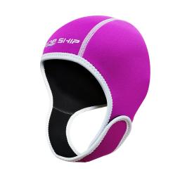 Neoprene Ear Protection Chapéus para homem e mulher, 2mm de espessura, praia, mergulho, natação, inverno, verão - Image 6
