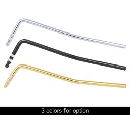 Tremolo Trem Vibração Braço, Whammy Bar, Manivela Alavanca para Ibanez Guitarra Elétrica, Inserção Direta Estilo, Ponte Insert Parte - Image 2