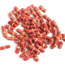 Alimentos Grass Carp Bait Lure, Fórmula partícula de inseto, Proteína granular, Isca de pesca, Carpa Crucian, Peixe - Image 5