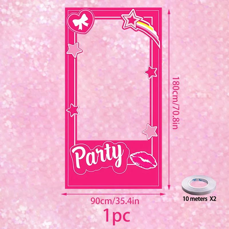 Adereços para fotos, acessórios para fotos de aniversário, acessórios para fotos, festa de aniversário, casamento, chá de bebê, decoração - Image 1