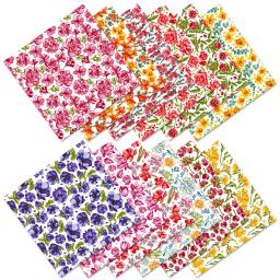 Scrapbooking Paper Pad, Christmas Journal Planner, Cartão Cardstock Backgrounds, DIY Art Craft Decoração, 15x15cm, 12 folhas - Image 3