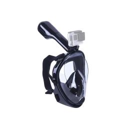 Mergulho máscara para adultos, completa máscara mergulho seco, natação conjunto auxiliar, equipamento de mergulho, natação acessórios - Image 1