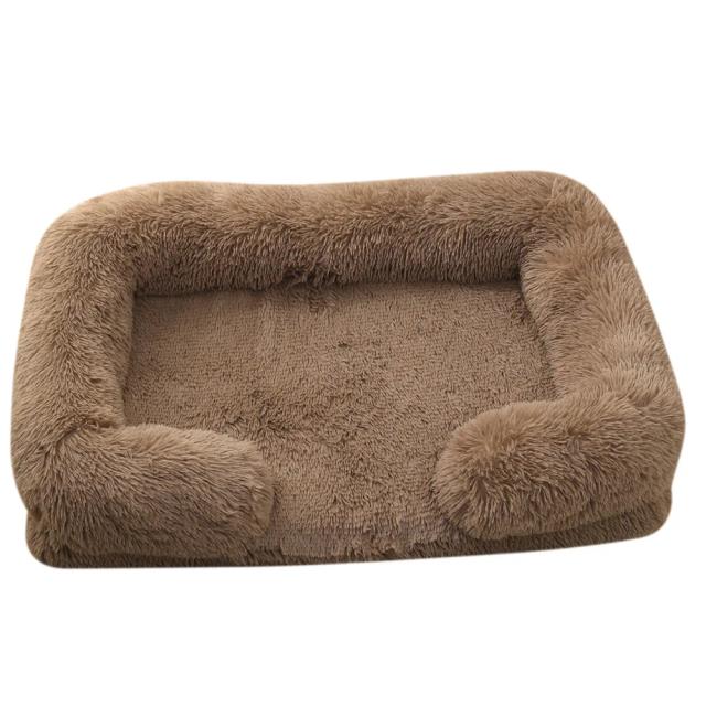 Conforto para Seu Pet: Camas Grandes, Esteiras de Dormir e Acessórios Aconchegantes para Cães no Inverno