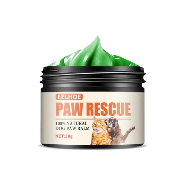 Bálsamo Hidratante para Pés de Cães e Gatos - Proteção e Cuidados para Patas no Inverno