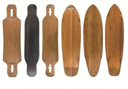 Pro Deck Topper Skyboard, DOWNHILL, LDP, 31 ", 1PC - Image 1