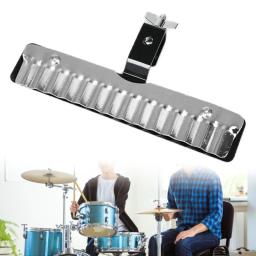 Montagem parafusos olhal padrão, Turbos Crasher para bateristas, peças percussão - Image 6