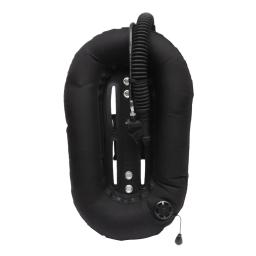 BCD Compensador de Flutuabilidade para Mergulho Subaquático, Snorkeling, Donut Wing, Single Tank com Soft Harness, Mergulho ao ar livre, Freediving - Image 2