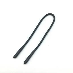 Corda Forma Zipper Extratores, Superfície Anti-Slip, Roupas Saco Acessórios, Alta Qualidade, 10Pcs - Image 4