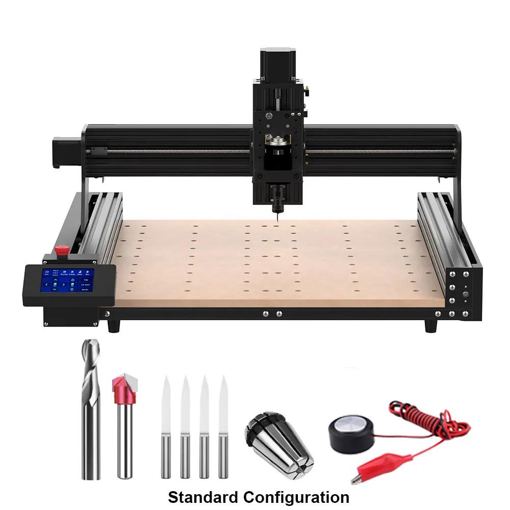 Twotrees ttc450 cnc gravador a laser madeira cnc roteador fresadora máquina de gravura a laser para acrílico pcb pvc metal - Image 1