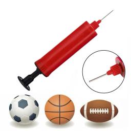 Bomba de ar portátil Mini mão Inflator bola esportes, basquetebol, futebol, inflar futebol, ferramenta esporte, Ou R1P2 - Image 3