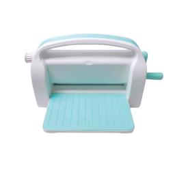Handheld Dobrável Embossing Machine, DIY Handmade Cartão Making, Faca de Aço Carbono, Molding Embossing Paper Art Machine, A4 - Image 2