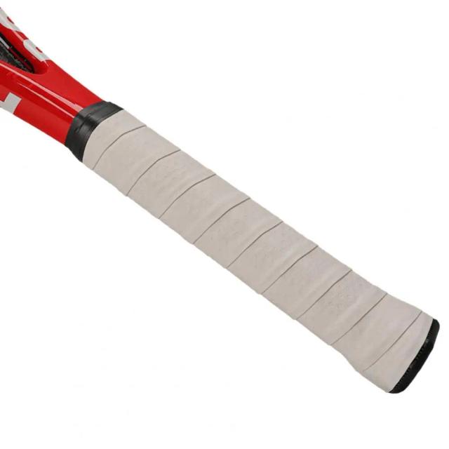Fita Autoadesiva de Couro Falso para Raquetes: Grip Antiderrapante para Tênis, Badminton e Beisebol
