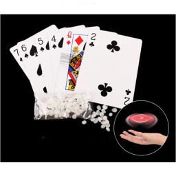 Magia anel flutuante truques mágicos efeito flutuante invisível magia mágico fechar-se ilusão de rua truque prop mentalismo engraçado - Image 3
