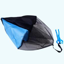 Mão jogando brinquedos paraquedas para crianças, jogo engraçado ao ar livre, jogar brinquedos para crianças, Fly Parachute Sport com mini soldado, 1pc - Image 4