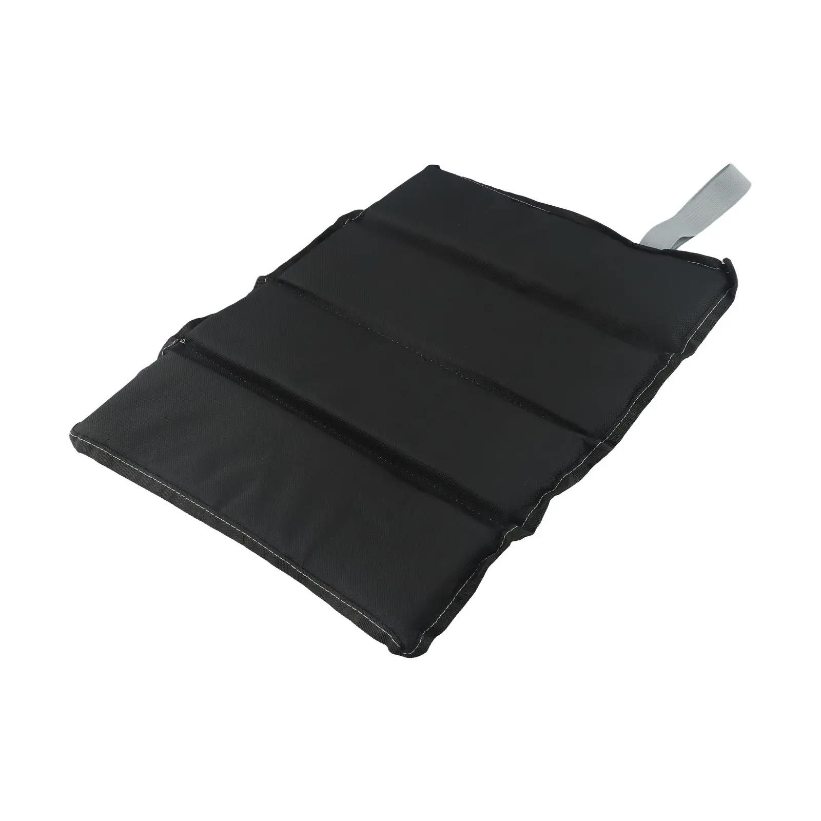 Almofada do assento do piquenique dobrável ao ar livre, esteira de viagem, umidade-prova, piquenique portátil Pad, evitar sujo, caminhadas, pequeno Camping - Image 1