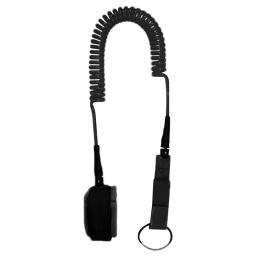 Liberação rápida prancha Leash, Bodyboard Strap, elástico, Stand Up, Paddle Board, corda perna, água Sports Suprimentos - Image 1
